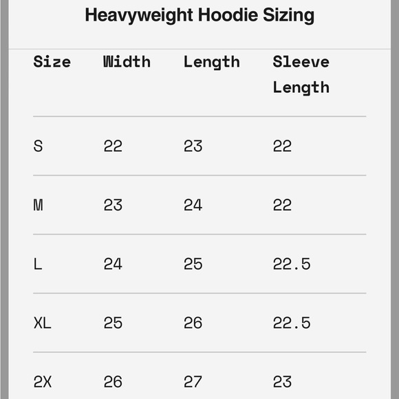 Heavyweight, lonely, ghost sweatshirt - Picture 3 of 6